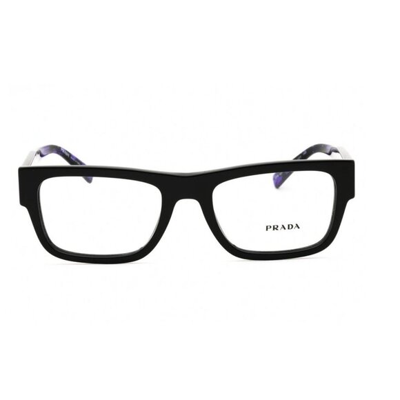 NEW PRADA PR15YV 19S1O1 PR 15YV 19S1O1 VPR 15Y 19S1O1 EYEGLASSES - Picture 1 of 3